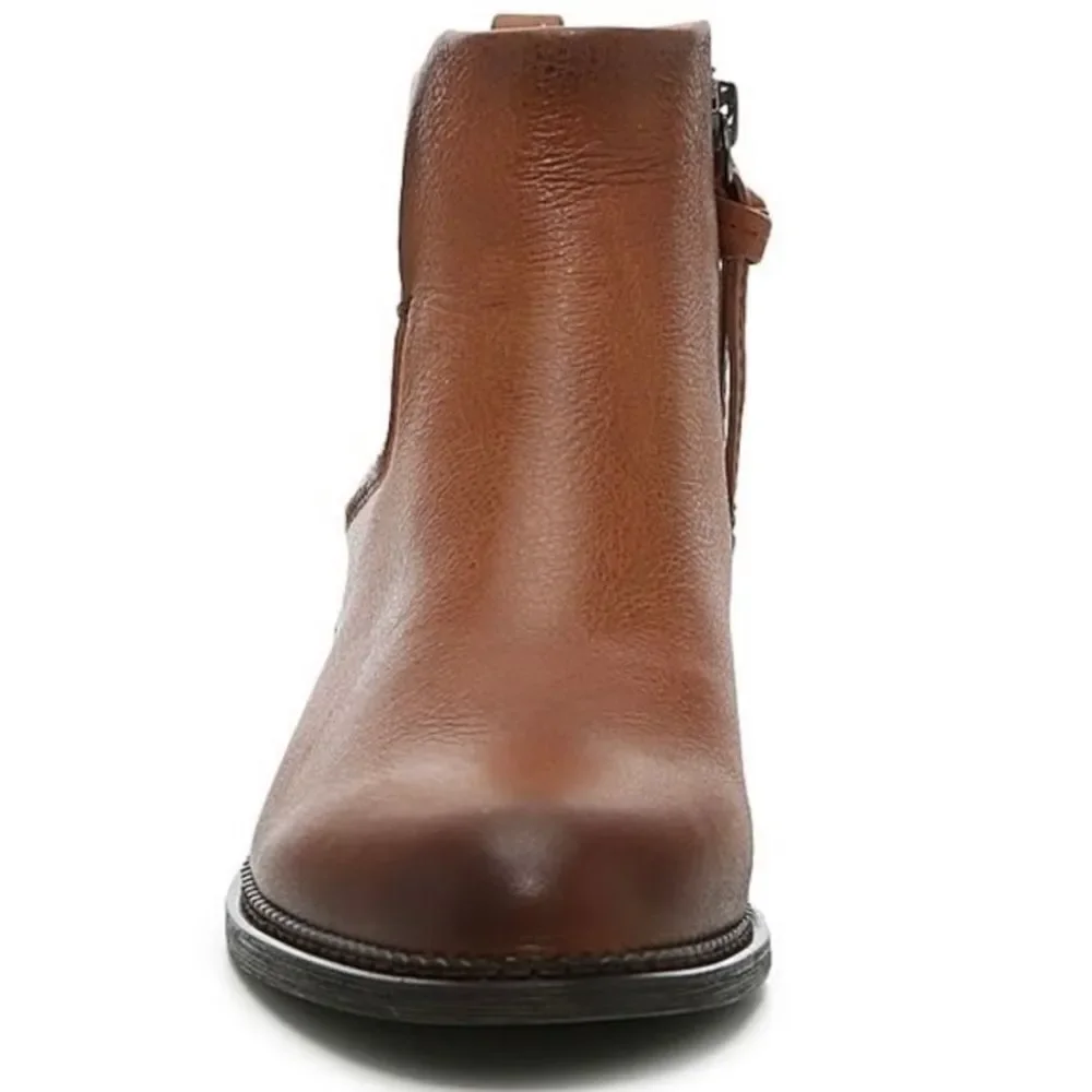 Franco Sarto Hyla Bootie in Brown